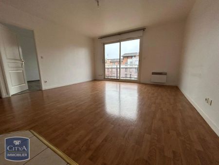 Appartement à louer 2 pièces 43.52m² - Photo 4