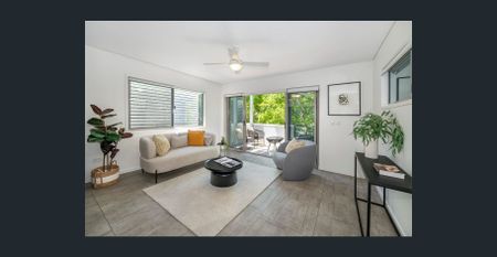 Stunning Contemporary Townhouse in Clayfield - Photo 2