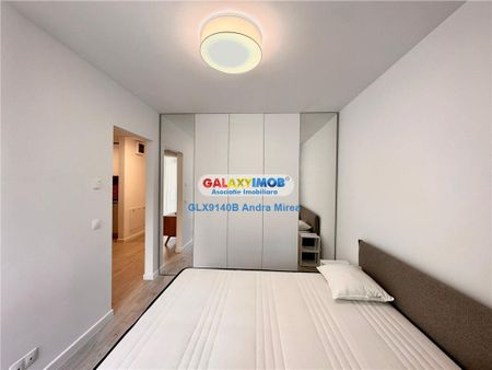 Inchiriere apartament 2 camere Greenfield Baneasa PARCARE BLOC 2022 - Photo 5