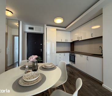 Apartament 2 camere de închiriat Belvedere Residence Aviatiei-Pipera - Fotografie 1