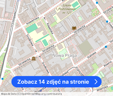 Nowe mieszkanie z balkonem przy metrze Szwedzka - Zdjęcie 1
