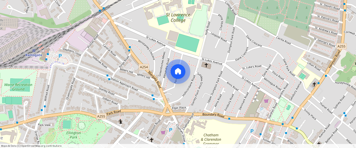 Percy Road, Ramsgate, CT11