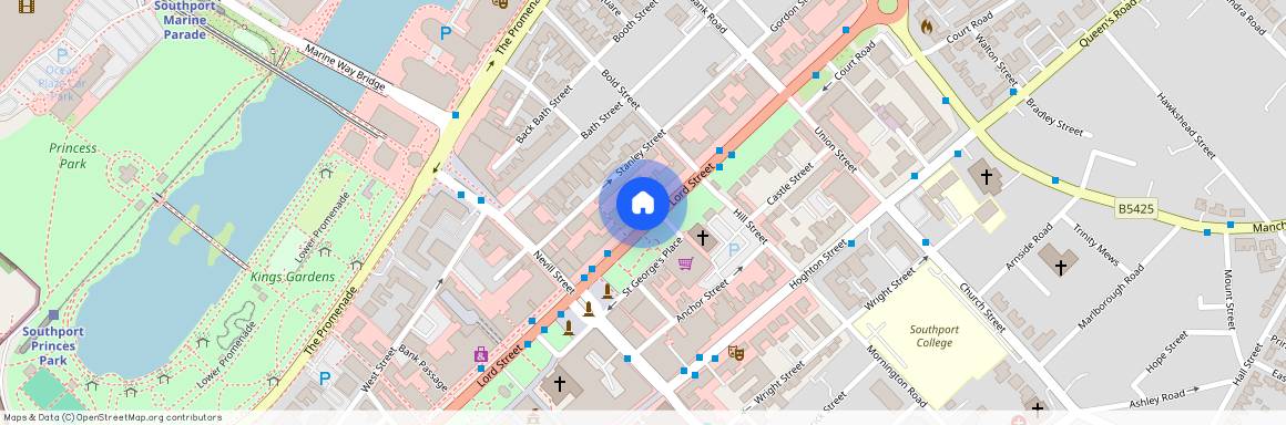 477 Lord Street, Southport, PR9