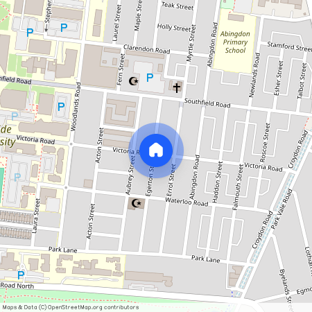 TS1 3HX, Middlesbrough