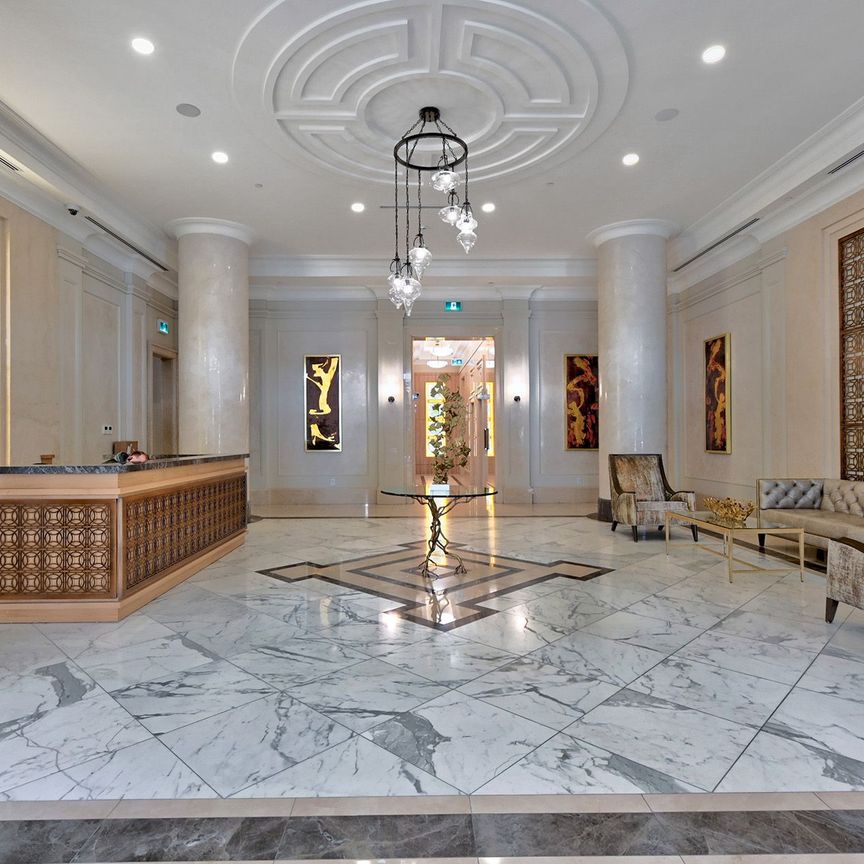 For Lease - 36 Elm Drive Unit# 2109, Mississauga, Ontario - Photo 1