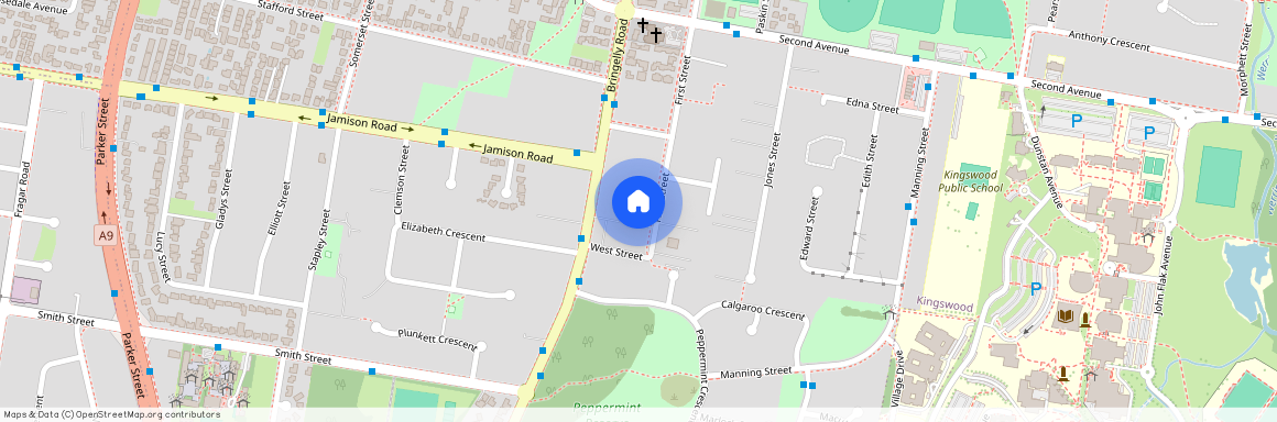 3/65 First Street, NSW 2747, Kingswood