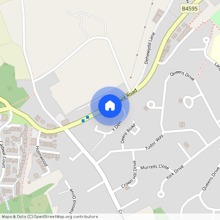Main Road, Llantwit Fardre, PONTYPRIDD