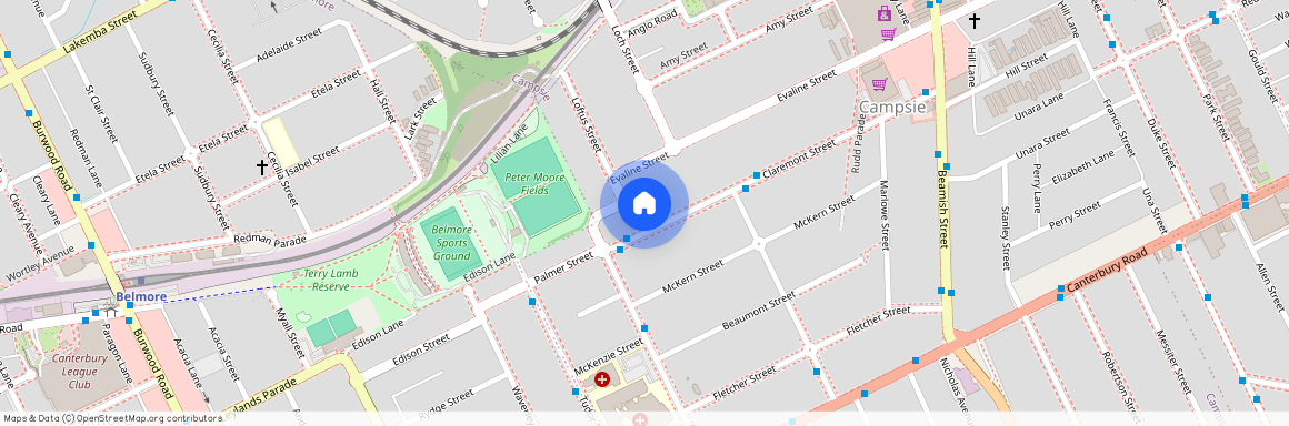 5/79 Claremont Street, Campsie, NSW 2194