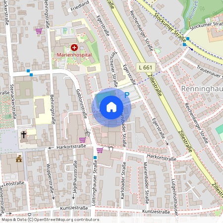 Aussigring 8, 44225, Dortmund Ot Hombruch