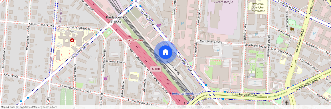 Nestorstr. 33, 10709 Berlin