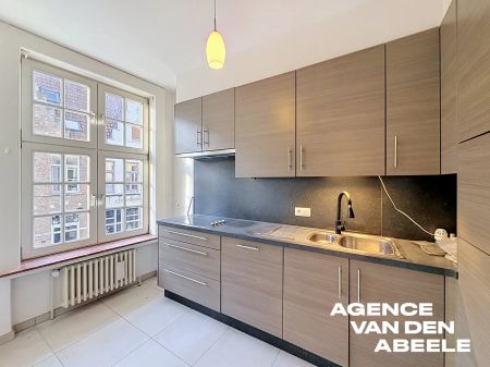Appartement te huur in Brugge met 3 slaapkamers - Foto 5