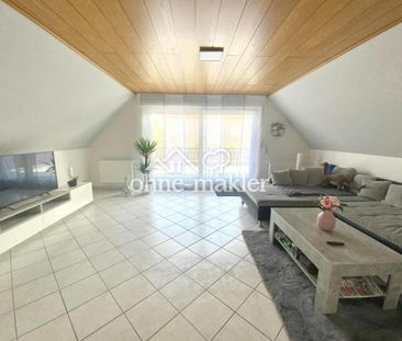 Schöne 2-Raum-Wohnung mit eigenem Eingang, Balkon und Einbauküche i... - Photo 5