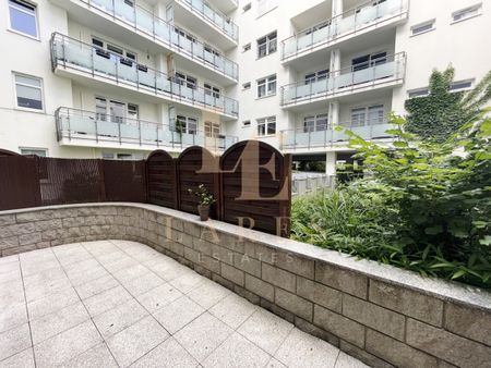 Kawalerka| Saska Kępa | Taras | Apartamentowiec - Photo 3