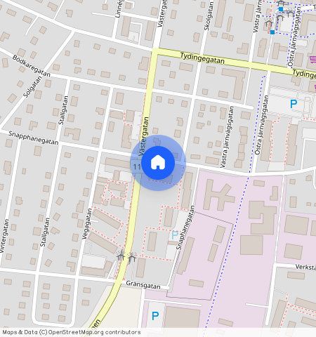 Östra Göinge, Snapphanegatan, **, 28942, Broby