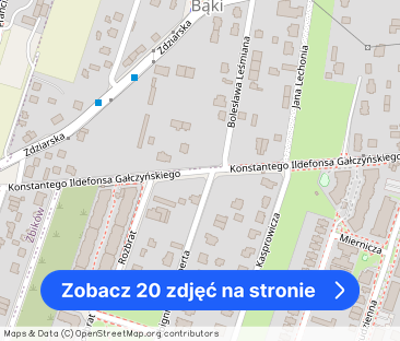 Gałczyńskiego SunHouse 2 pok. balkon tarasy garaż - Zdjęcie 1