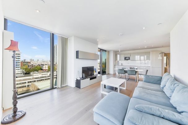 2 Bed Flat, St Gabriel Walk, SE1 - Photo 1