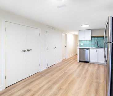 For Lease - 172 Kenilworth Avenue Unit# BSMT, Hamilton, Ontario - Photo 4