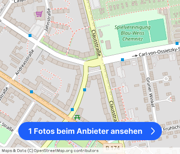 FREI AB 1.12.26 !!! Große Küche mit Balkon / 1. OG ! u.v.m. - Foto 1