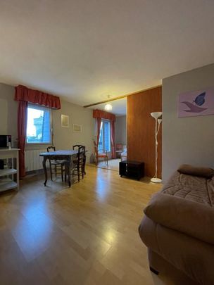 Location Appartement 1 pièce Meublé 37m² GRANVILLE 50400 - Photo 1