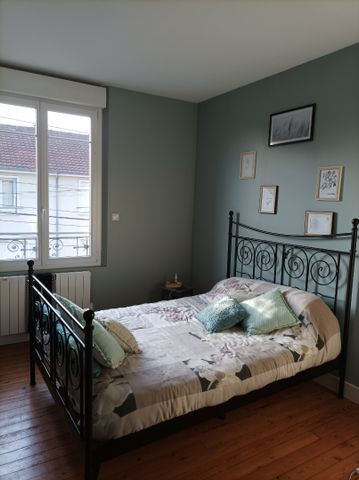 COMPIEGNE - Maison de ville 4 pièces 82 m², - Photo 3