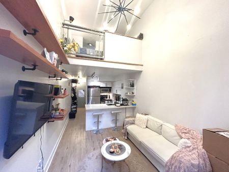 For Lease - 255 Richmond Street Unit# 205, Toronto, Ontario - Photo 4