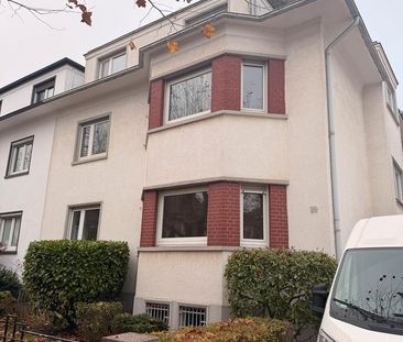 Schöne 3-Zimmer-Wohnung 1.OG in Völklingen zu vermieten ALTBAU - Foto 1
