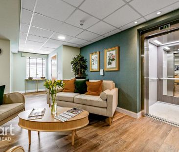 1 bedroom retirement property to rent - Photo 3