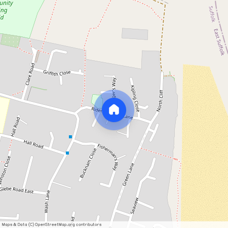 Building Rider Haggard Lane - xscape-staycations-limited - 1471930, Lowestoft