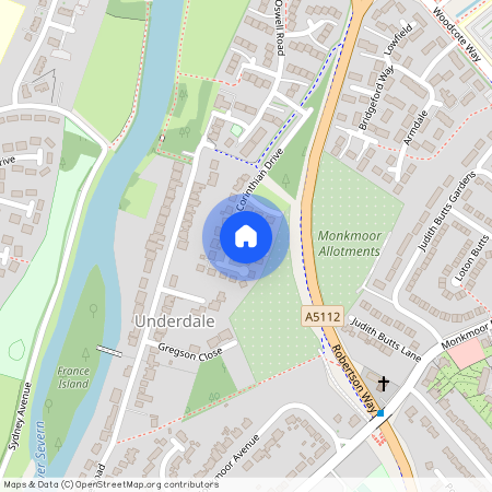 Curia Close, Underdale, Shrewsbury, SY2 5HN