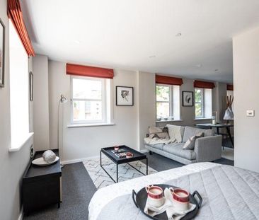 Studio to rent - Photo 6