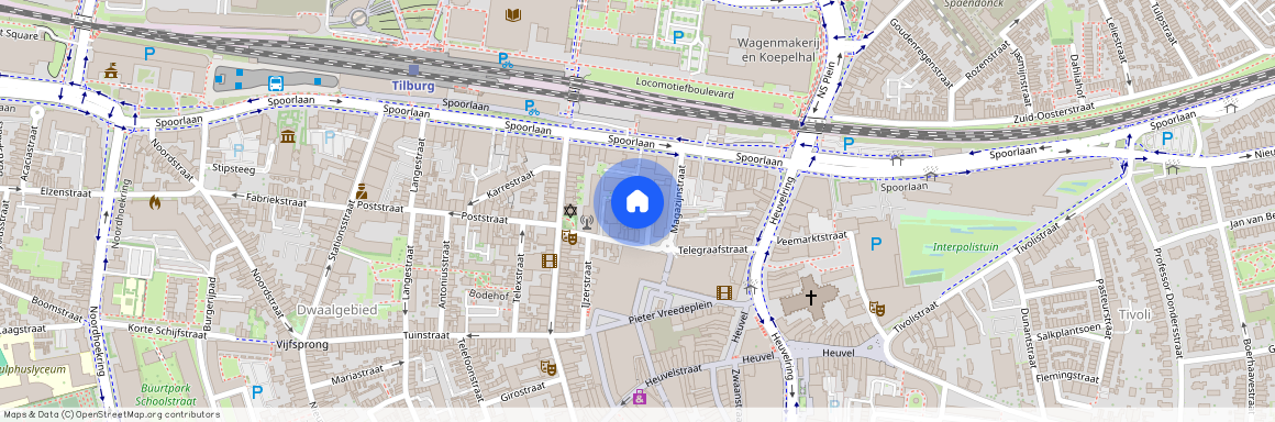 221, Van Delfthof, 5038 BX, Tilburg