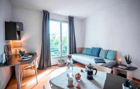 T1 de 18 à 28m² meublé et équipé - Photo 2