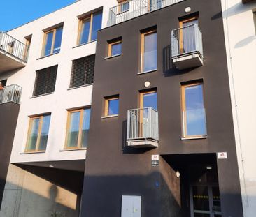 Pronájem bytu 1+kk • 25 m² bez realitkyKošinova, Brno - Královo Pol... - Photo 4