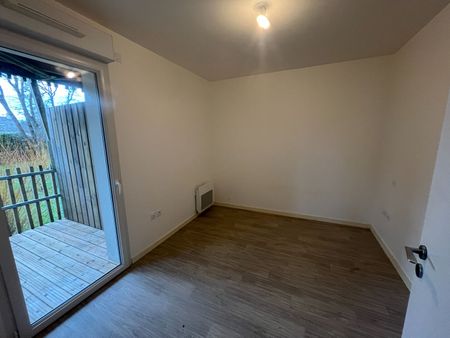 Location appartement 2 pièces, 42.96m², Saint-Nazaire - Photo 2