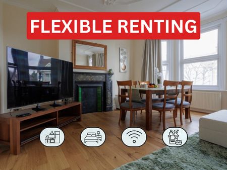 3 Bed Flat, Hanover Road, NW10 - Photo 3