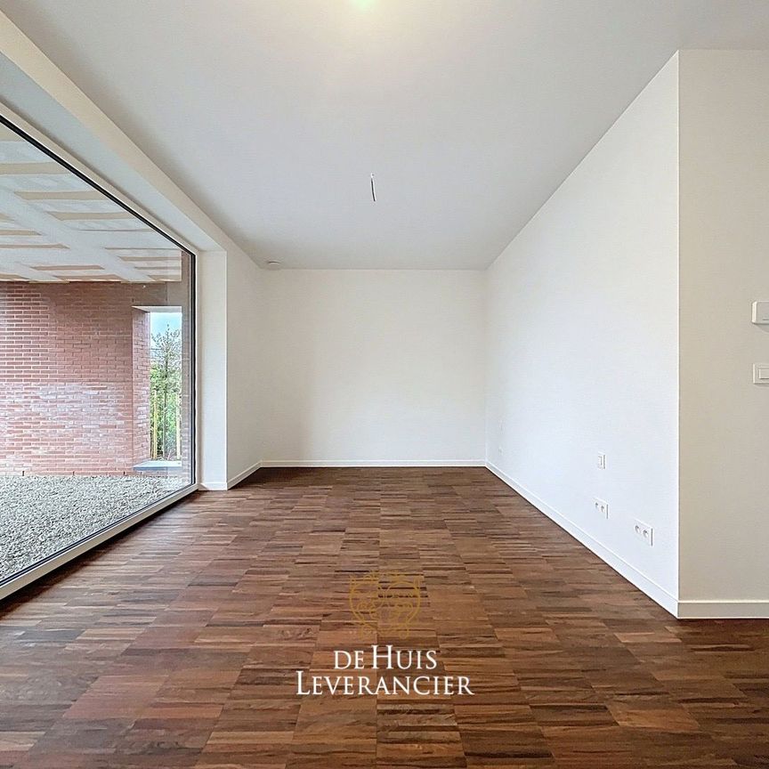 Vernieuwbouwde BEN Loft-villa te huur in Kontich - Foto 1
