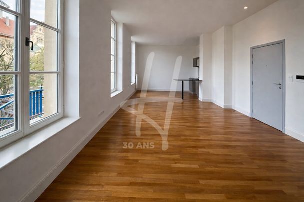 Location Appartement 2 pièces 60m² METZ 57000 - Photo 1