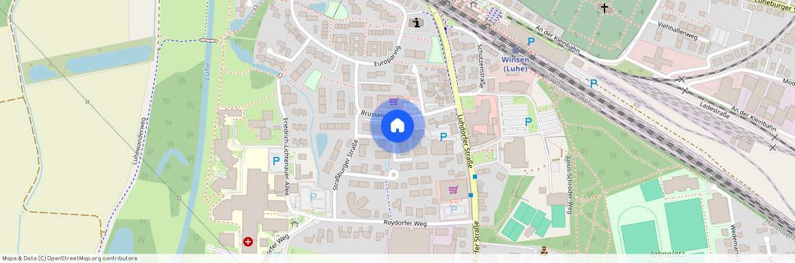 Brüsseler str. 11, 21423 Niedersachsen - Winsen (Luhe)