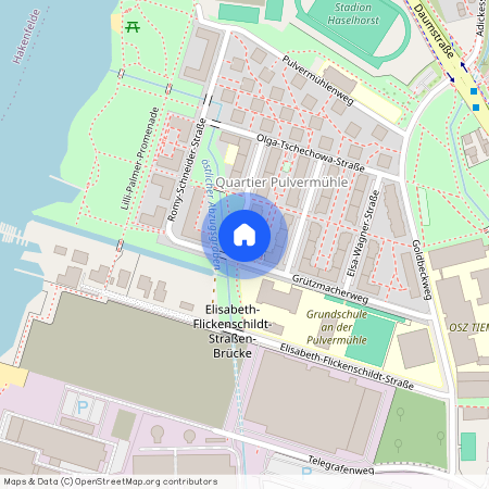 Therese-Giehse-Str. 2 - 13599 Berlin OT Haselhorst