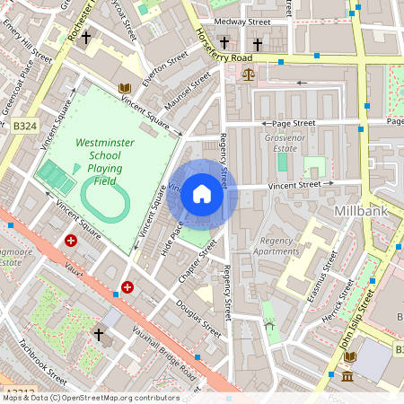 Hide Tower, London SW1P