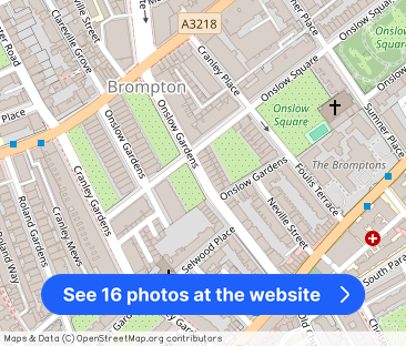 Onslow Gardens, South Kensington, London, SW7 - Photo 1