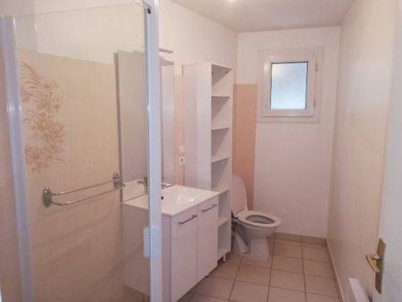 Location appartement 1 pièce 22.14 m² à Vonnas (01540) CENTRE VILLAGE - Photo 5