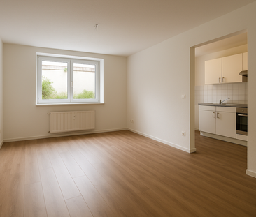 1,5-Zimmer Souterrain | 40 qm | Stellplatz | Durmersheim/Würmersh - Foto 1