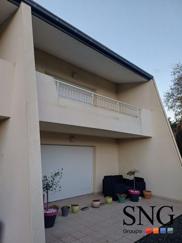 T3 AVEC TERRASSE ET GARAGE - Photo 5