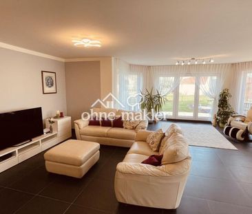 Exklusive 3-Zimmer Erdgeschosswohnung (141m²) mit Garten u. großer ... - Photo 3