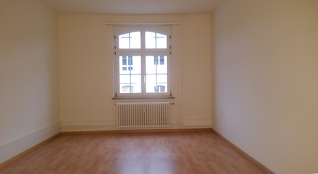 Singlewohnung im Dorfkern von Gelterkinden! - Foto 2