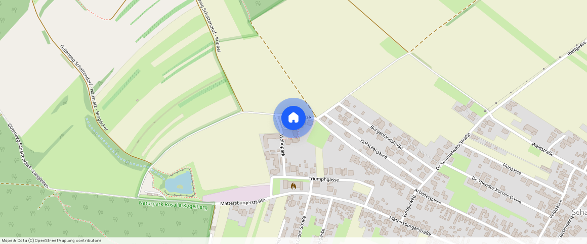 Arbeitergasse 153/6/5, 7022, Schattendorf