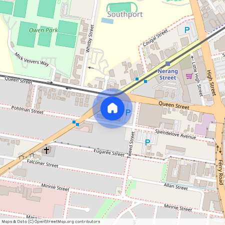 45/45 Pohlman Street, Qld 4215, Southport