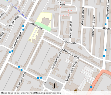 Byrkley Street, Burton-on-Trent, Staffordshire, DE14 - Photo 1