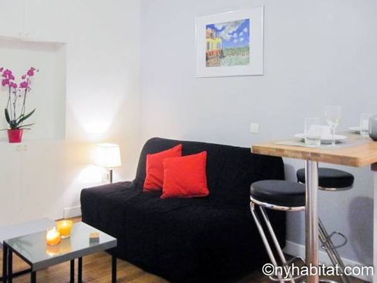 Logement à Paris, Location meublée - Photo 1